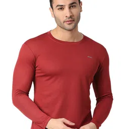 Black Panther Round Neck Long Sleeves Casual T-shirt-image-6