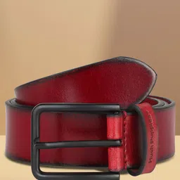 Hush Puppies Men Leather Formal Belt-picture-25