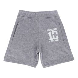 DYCA Boys Grey Solid Regular Fit Shorts-picture-53