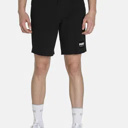 Puma Men Regular Fit Sports Shorts-image-36