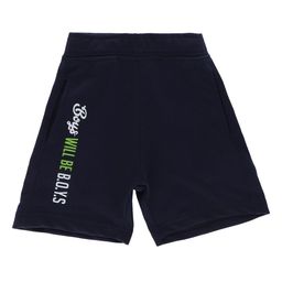 DYCA Boys Navy Blue Printed Shorts-image-15