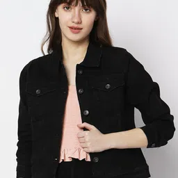 Vero Moda Spread Collar Tailored Jacket-picture-0
