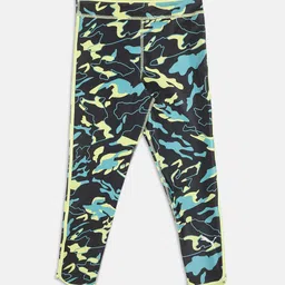 Puma Girls Graphic Printed Sports Track Pants-image-29