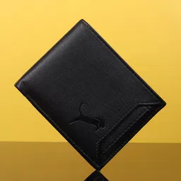 WILD EDGE Men Two Fold Wallet-1