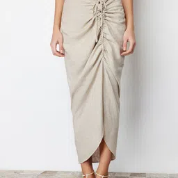 Trendyol A-Line Midi Skirts-picture-10