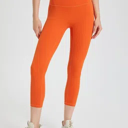 JC Collection Dry Fit Ankle Length Gym Tights-picture-24