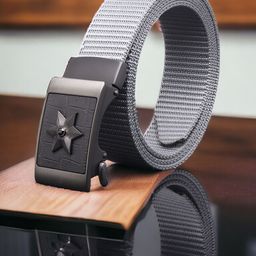 Kastner Men Woven Design Belt-image-9