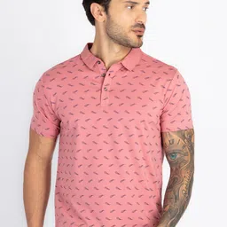 Status Quo Men Polo Collar Pure Cotton Pockets T-shirt-image-49