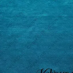 IMRA CARPET Blue Solid Woollen Carpet-picture-48