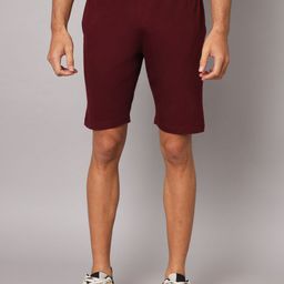 appulse Men Mid-Rise Cotton Sports Shorts-picture-44