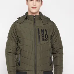 Duke Men Hooded Padded Jacket-picture-10