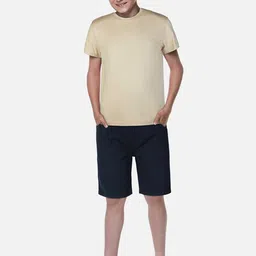 Gini and Jony Boys Cotton Shorts-image-63