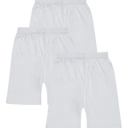 Bodycare Kids Girls Pack Of 3 Mid-Rise Cotton Shorts-19