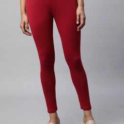 elleven Ankle Length Leggings-image-11