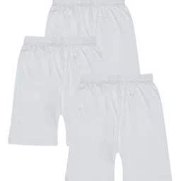 Bodycare Kids Girls Pack of 3 Cotton Shorts-picture-12