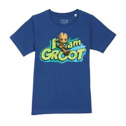 Marvel by Wear Your Mind Boys Blue Printed T-shirt-picture-44