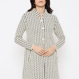 Duke Self Designed Woolen Overcoat-picture-28