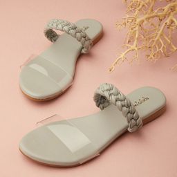 Tokyo Talkies Women Open Toe Flats-image-80