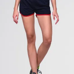 appulse Women Loose Fit Cotton Sports Shorts-picture-35