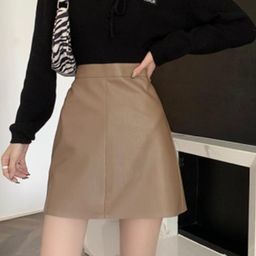 StyleCast Women A-Line Mini Skirts-picture-16