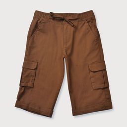 Gini and Jony Boys Cotton Cargo Shorts-picture-18