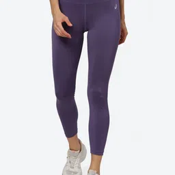 ASICS Women Purple HIGH WAISTED 7/8 TIGHT-picture-36