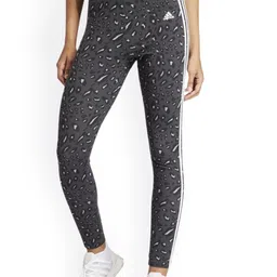 ADIDAS ANML 3S LEG Women Printed High-Rise Tights-43
