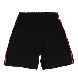 DYCA Girls Black Regular Shorts-image-9