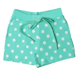 Tiny Girl Kids Girls Geometric Printed Cotton Shorts-picture-7