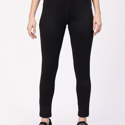 Floret Ankle Length Rapid Dry Training Tights-picture-13