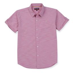 Gini and Jony Boys Casual Cotton Shirt-image-56