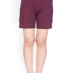 PROTEENS Girls Pure Cotton Lounge Shorts-image-121