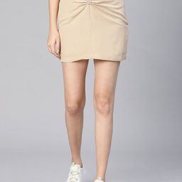 Oxolloxo Mini Cotton Pencil Skirts-picture-34