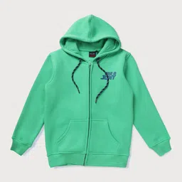 Gini and Jony Boys Fleece Bomber Jacket-image-8
