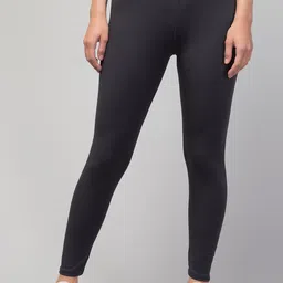 Apraa & Parma Women High Waist Dry-Fit Running Tights-image-86