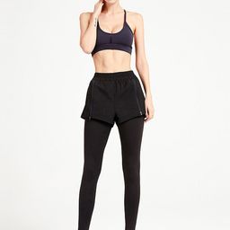 JC Collection Women Black Solid Tights-picture-42