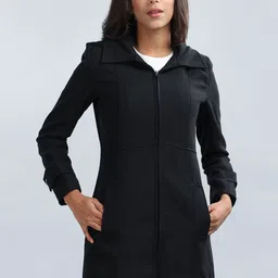 The Roadster Lifestyle Co. Casual Hooded Coat-picture-46