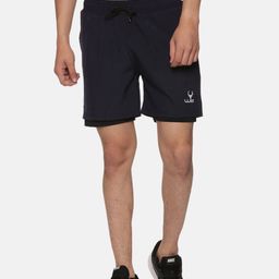 Wildbrocket Men Training or Gym Rapid Dry Sports Shorts-picture-54
