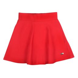 Tiny Girl Girls Red Solid Skirt-picture-14