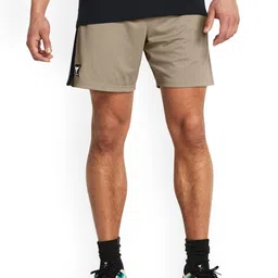 UNDER ARMOUR UA Project Rock Men Training Loose Fit Shorts-image-50