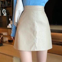 StyleCast Women A-Line Mini Skirt-image-42