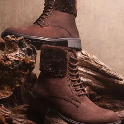 Inc 5 Solid Mid-Top Regular Boots-26