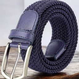 Provogue Men Braided Belt-image-62