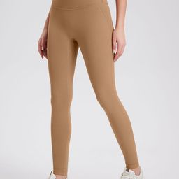 JC Collection Dry Fit Ankle-Length Gym Tights-image-35