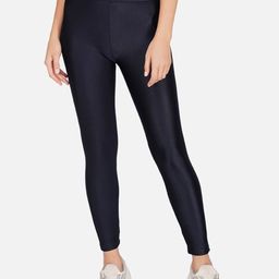 Poftik Women Cotton Slim-Fit Ankle-Length Tights-image-23
