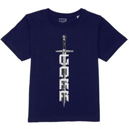 Marvel by Wear Your Mind Boys Navy Blue T-shirt-picture-25