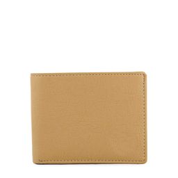 HENEDA Men Cream-Coloured PU Two Fold Wallet-picture-45