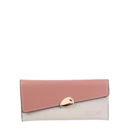 WALKWAY by Metro Women Colourblocked Two Fold Wallet-image-65
