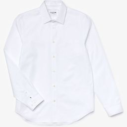 Lacoste Men Modern Pure Cotton Casual Shirt-image-57