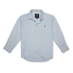 Gini and Jony Boys Cotton Casual Shirt-image-71